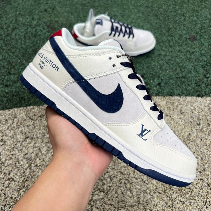 Nike Dunk x Louis Vuitton