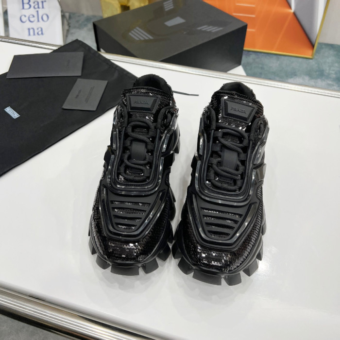Prada Cloudbust Thunder Sneakers