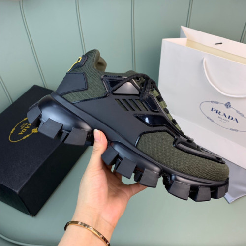 Prada Cloudbust Thunder Sneakers