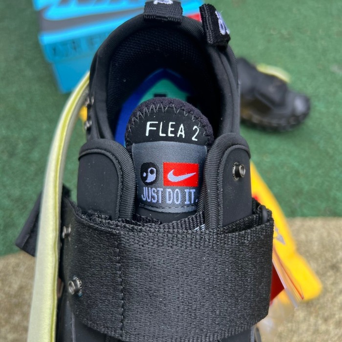 Nike CPFM Air Flea 2 Cactus Plant Flea Market Black Alabaster
