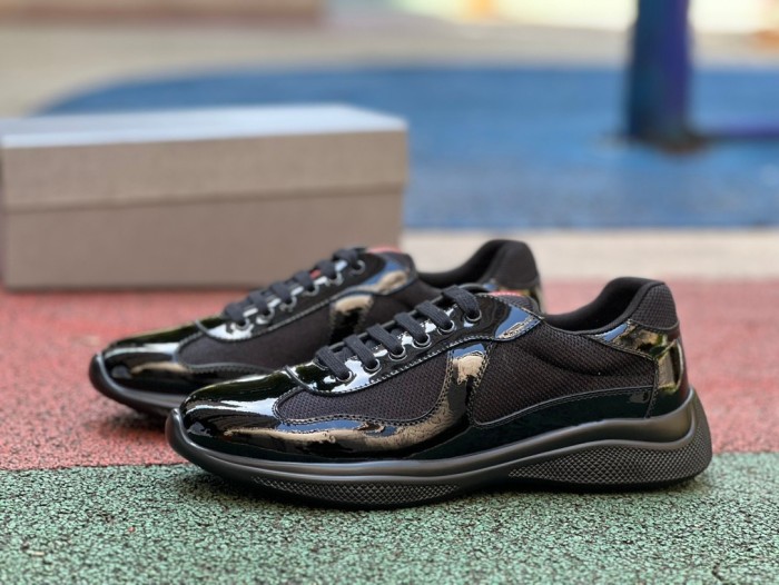 Prada America's Cup  Black