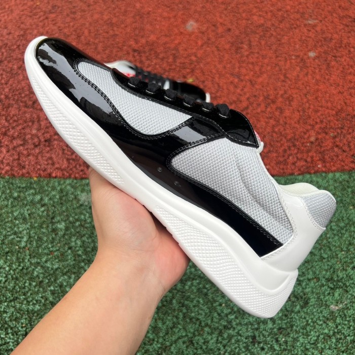 Prada America's Cup Black White