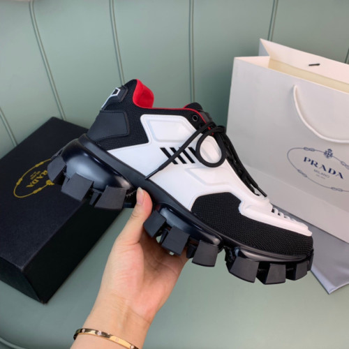 Prada Cloudbust Thunder Sneakers