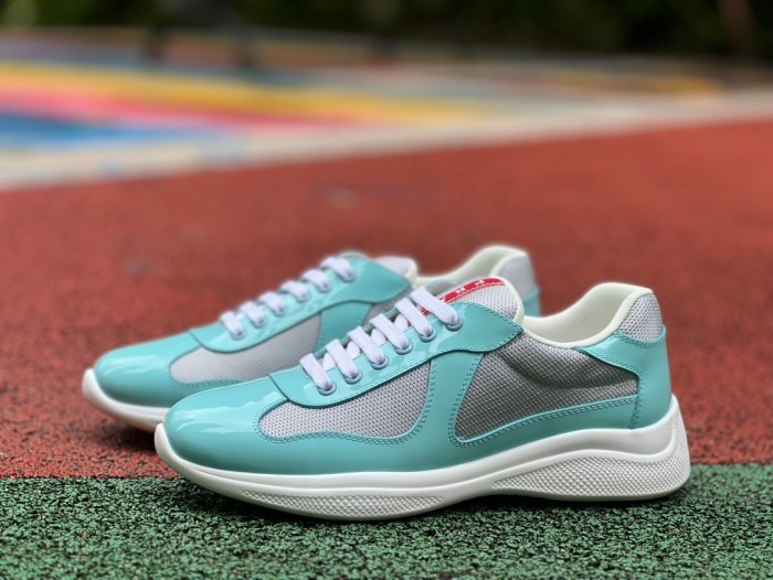 Prada America's Cup Jade Green