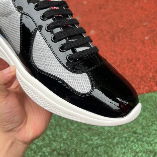 Prada America's Cup Black White