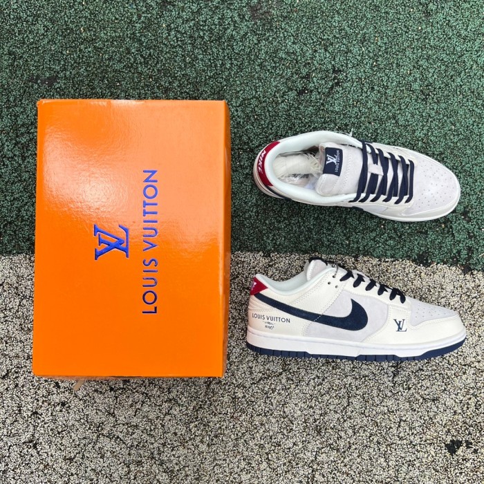 Nike Dunk x Louis Vuitton