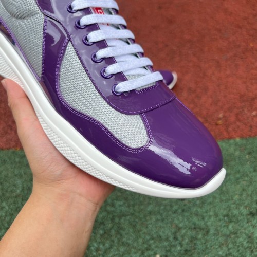 Prada America's Cup Purple