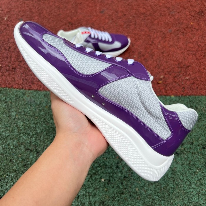 Prada America's Cup Purple