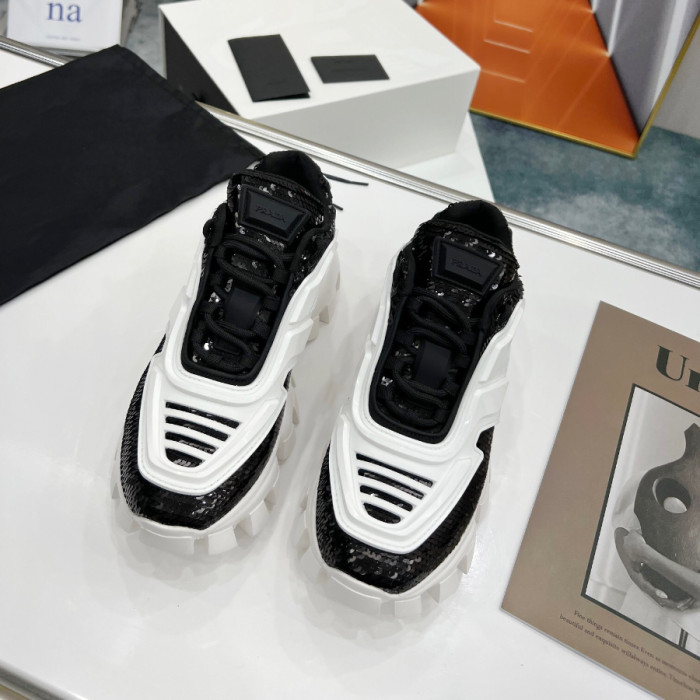 Prada Cloudbust Thunder Sneakers