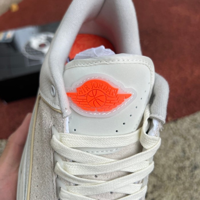 Air Jordan 2 Retro Low Shelflife