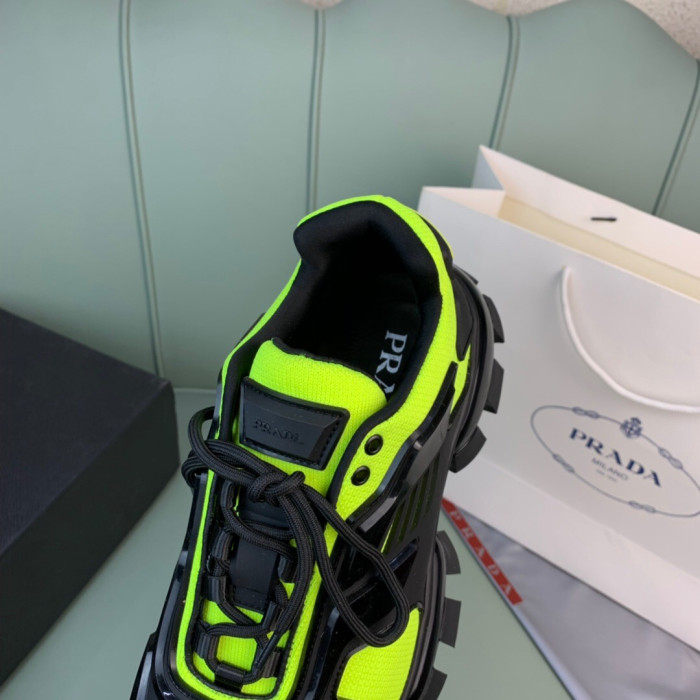 Prada Cloudbust Thunder Sneakers