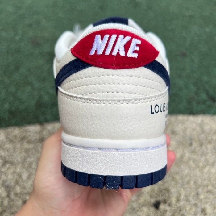 Nike Dunk x Louis Vuitton