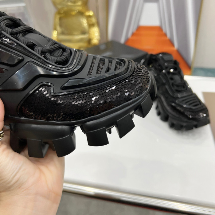 Prada Cloudbust Thunder Sneakers