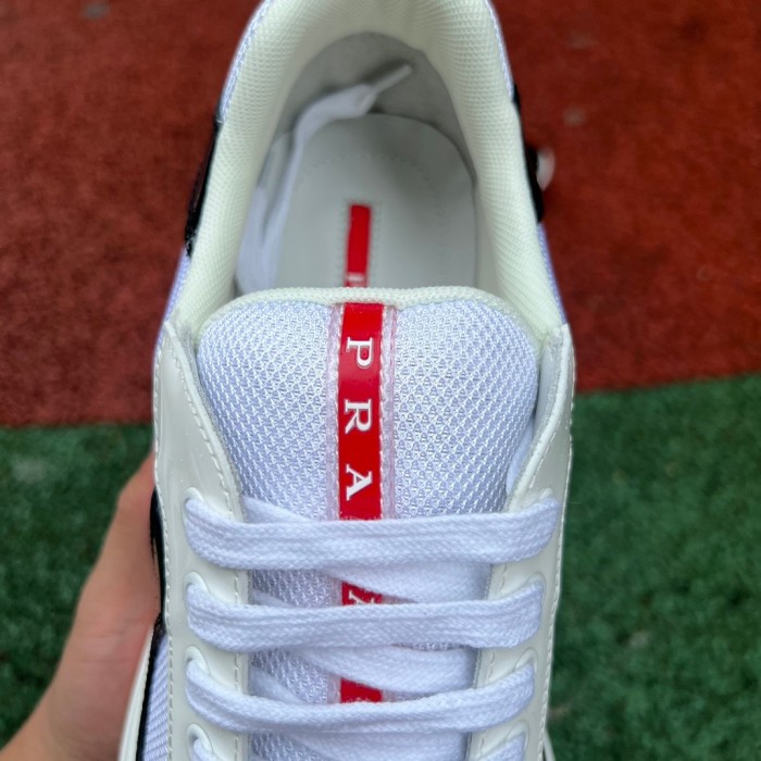 Prada America's Cup White Black