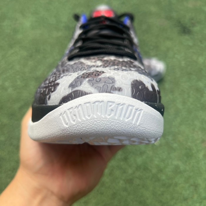 Kobe 6 Urban Camo