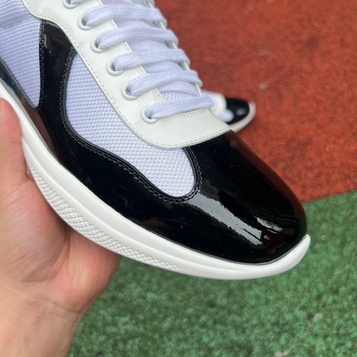 Prada America's Cup White Black