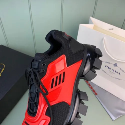 Prada Cloudbust Thunder Sneakers