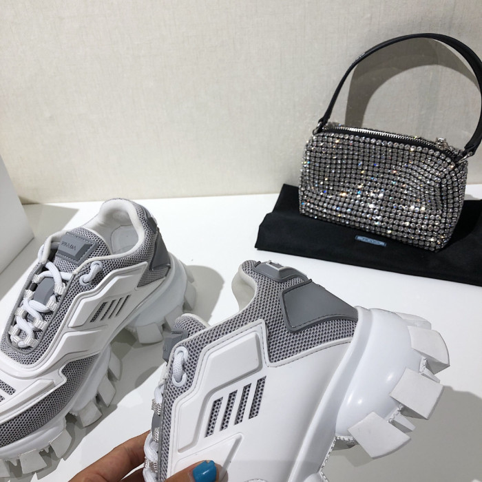 Prada Cloudbust Thunder Sneakers