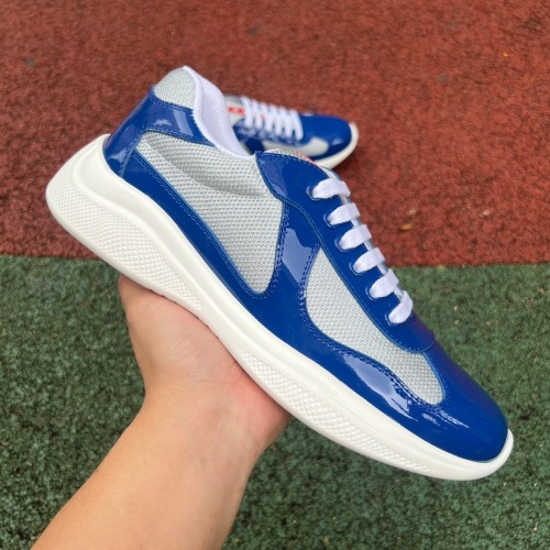 Prada America's Cup Aviation BLUE