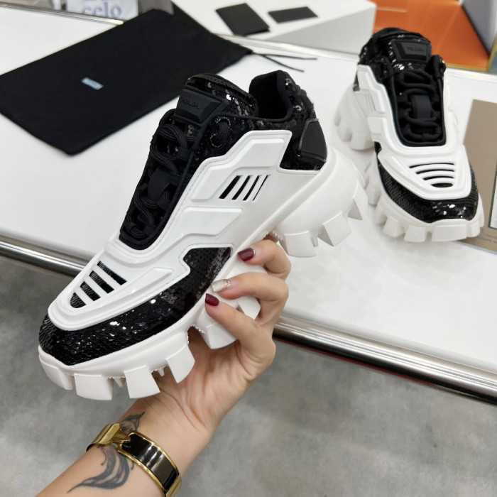 Prada Cloudbust Thunder Sneakers
