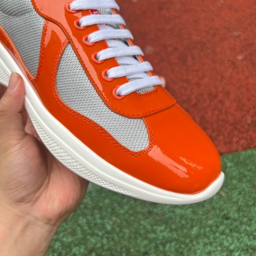 Prada America's Cup  Orange Sliver