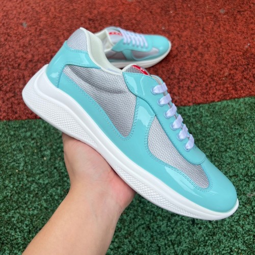 Prada America's Cup Jade Green
