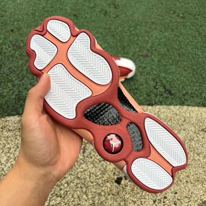 Air Jordan 13 Retro Dune Red