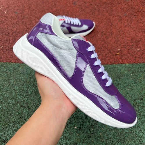 Prada America's Cup Purple