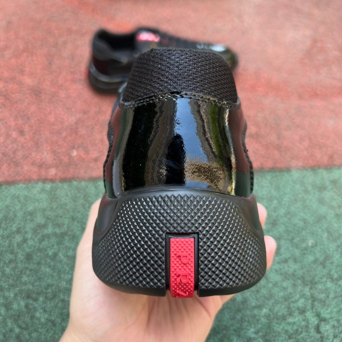 Prada America's Cup  Black