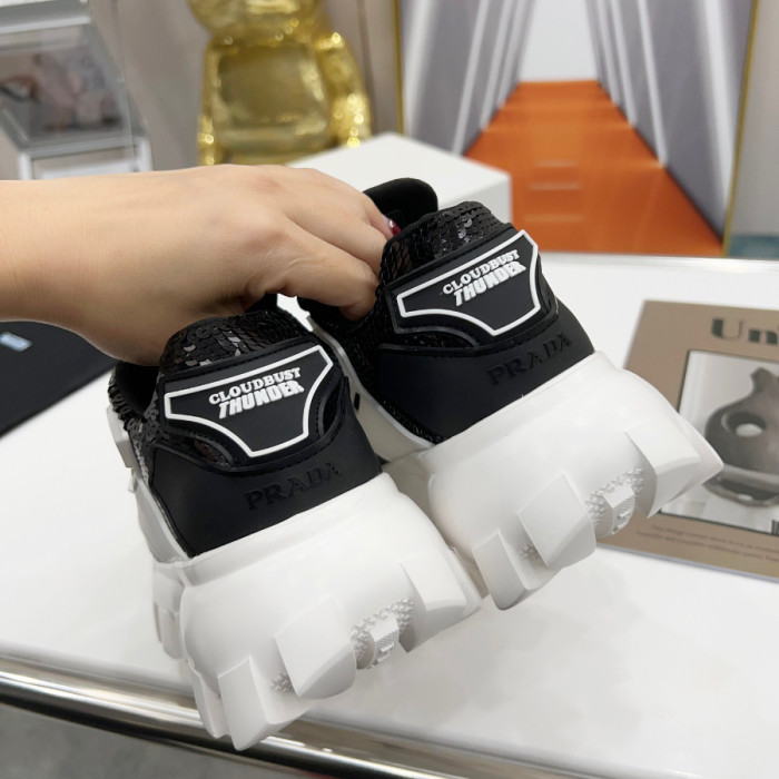 Prada Cloudbust Thunder Sneakers