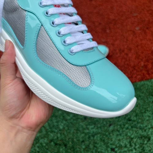 Prada America's Cup Jade Green