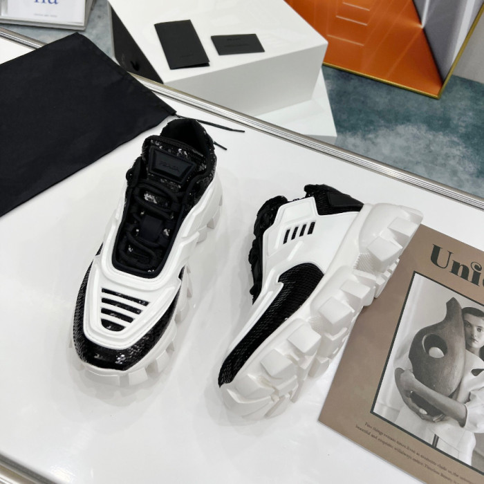 Prada Cloudbust Thunder Sneakers