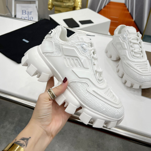 Prada Cloudbust Thunder Sneakers