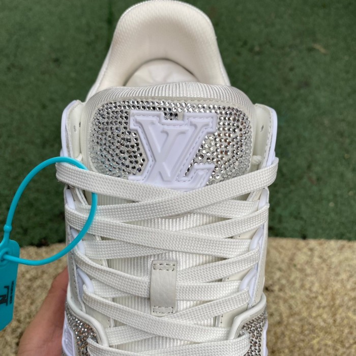 Louis Vuitton Trainer shoes