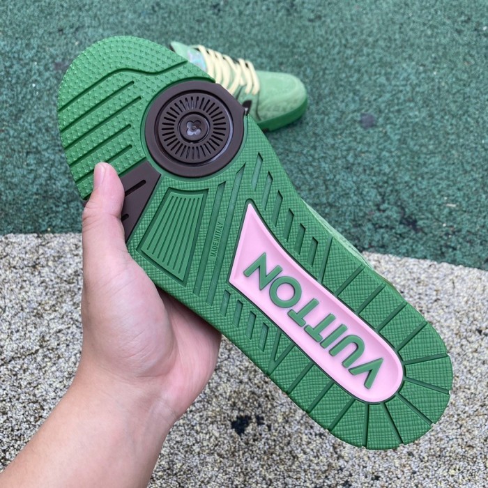 Louis Vuitton Trainer shoes