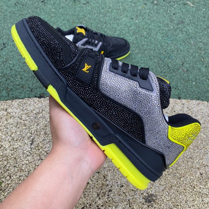 Louis Vuitton Trainer shoes