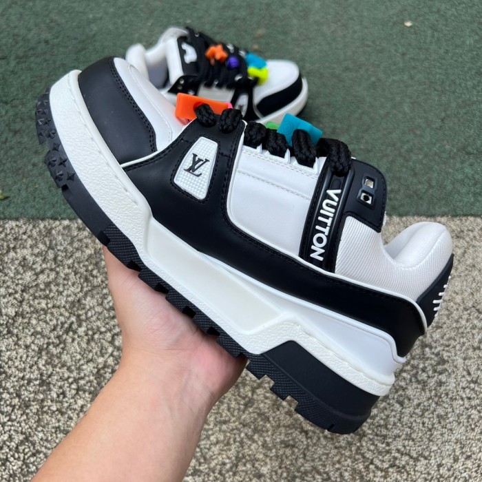 Louis Vuitton LV Trainer Maxi Sneaker