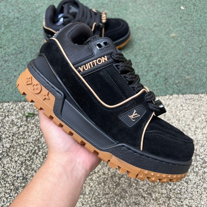 Louis Vuitton LV Trainer Maxi Sneaker