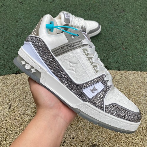 Louis Vuitton Trainer shoes