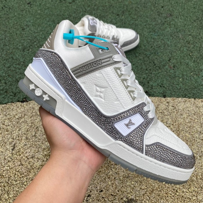Louis Vuitton Trainer shoes