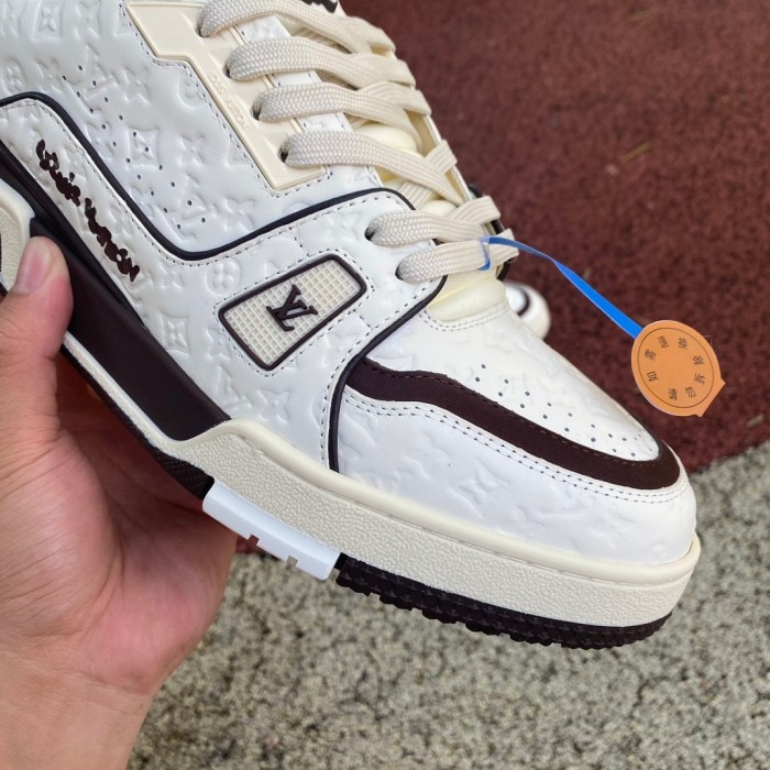 Louis Vuitton Trainer shoes