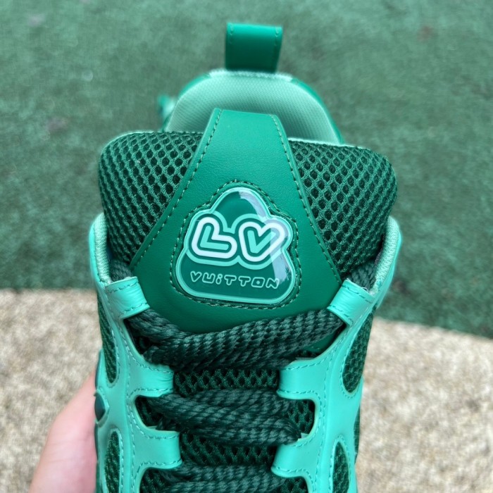 Louis Vuitton LV Skate Green