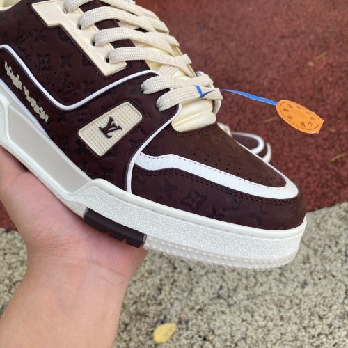 Louis Vuitton Trainer shoes