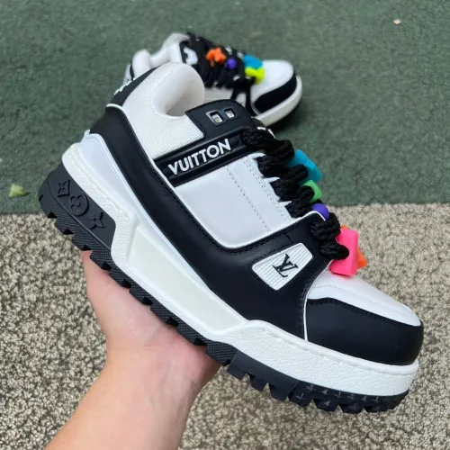 Louis Vuitton LV Trainer Maxi Sneaker