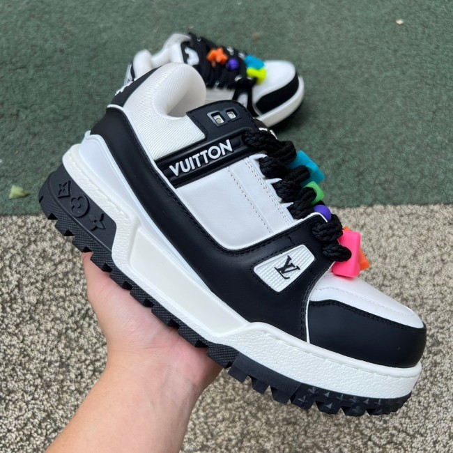 Louis Vuitton LV Trainer Maxi Sneaker