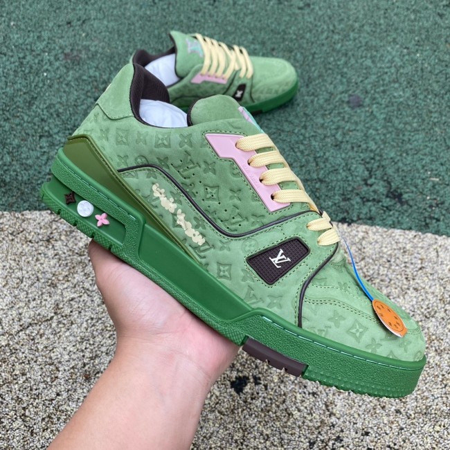 Louis Vuitton Trainer shoes