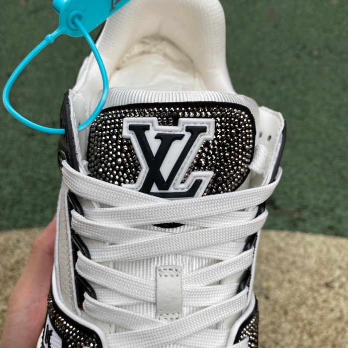 Louis Vuitton Trainer shoes