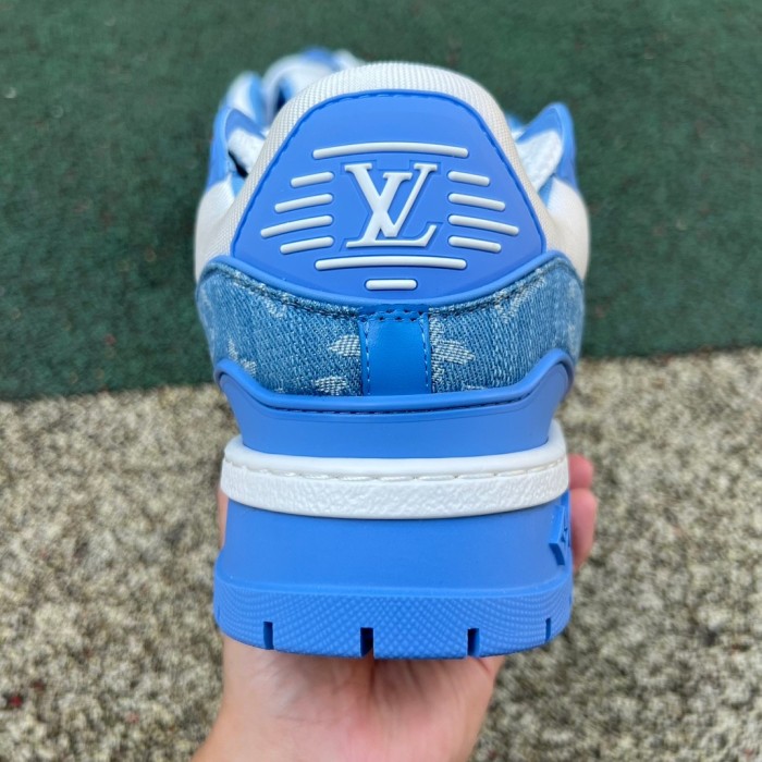 Louis Vuitton LV Trainer Maxi Sneaker