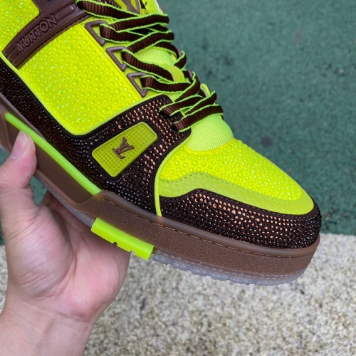 Louis Vuitton Trainer shoes
