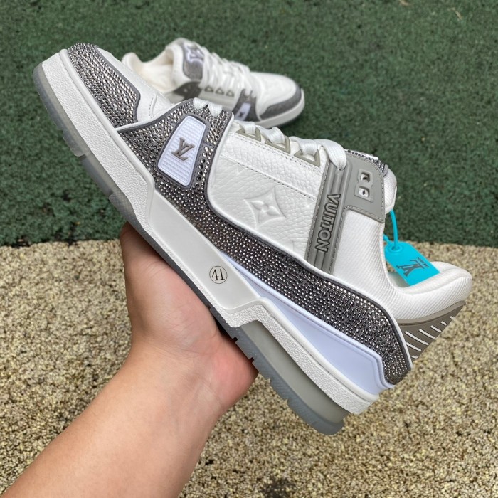 Louis Vuitton Trainer shoes